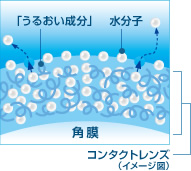 モイスト乱視用